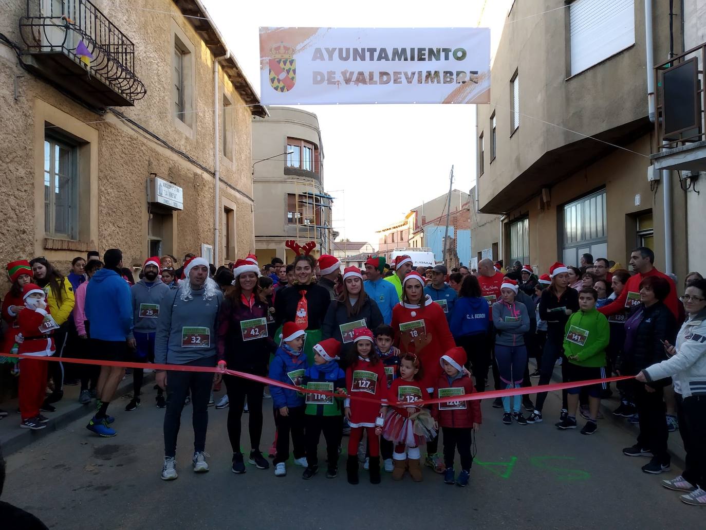 Fotos: I San Silvestre Valdevimbre