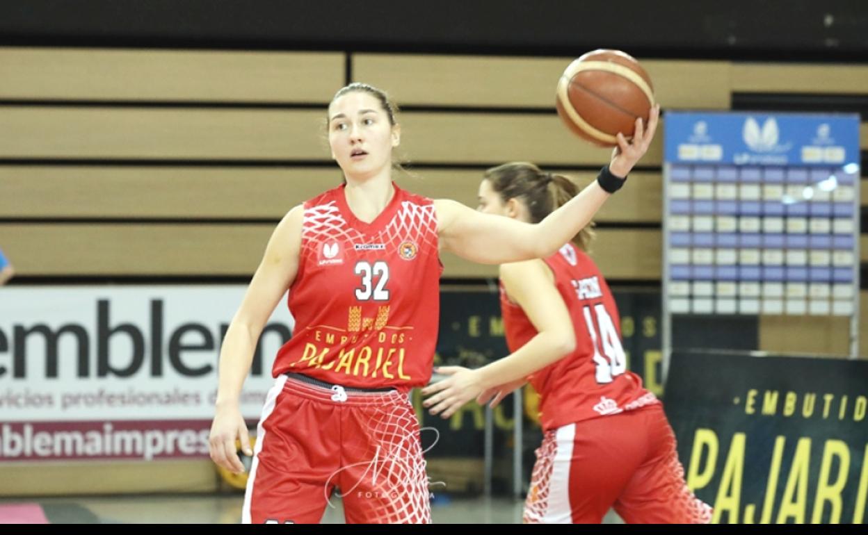 Regreso a lo grande de Galdkova, incluida en el quinteto ideal de la jornada