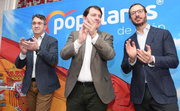 El PP investiga a los concejales del partido que apoyaron la moción para la autonomía de León