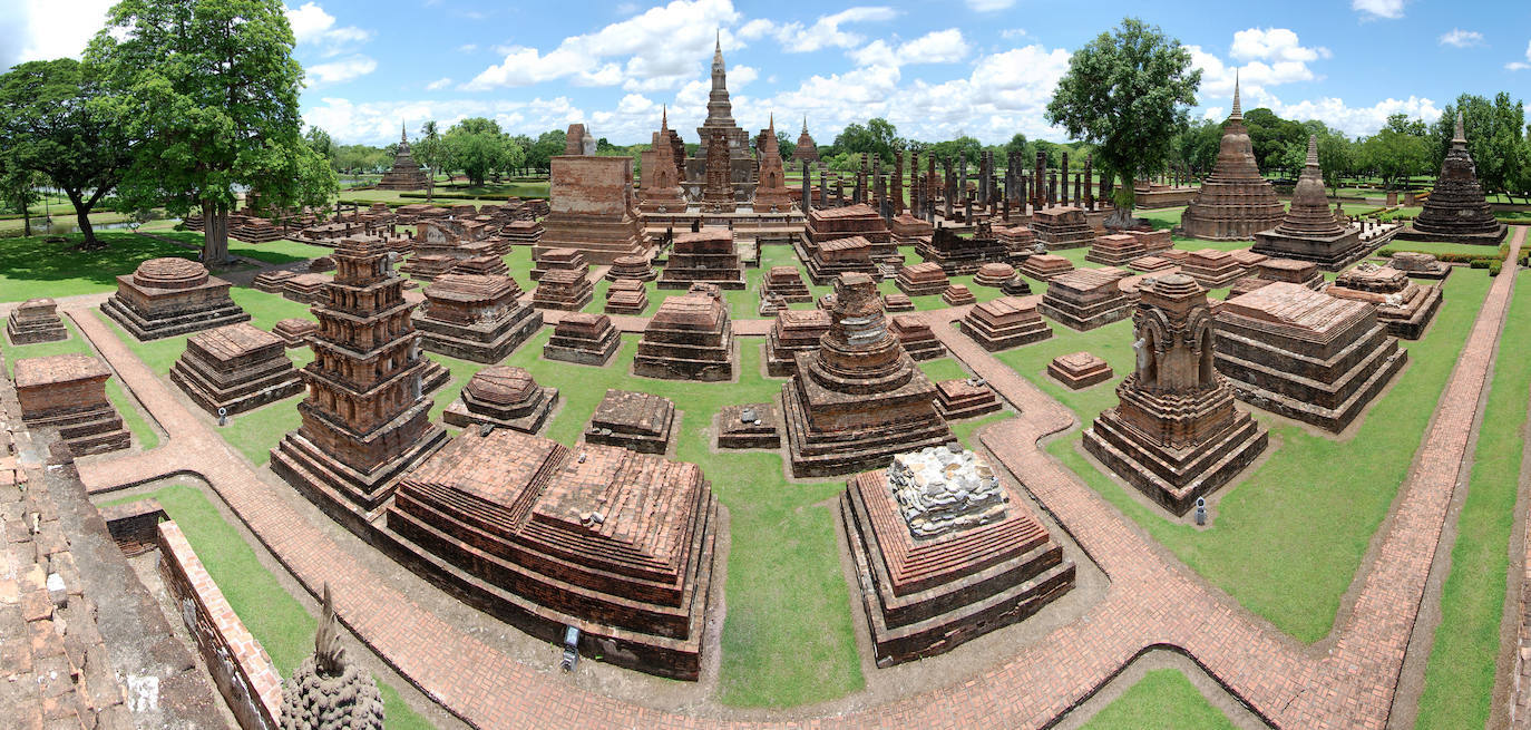 Sukhothai (Tailandia)