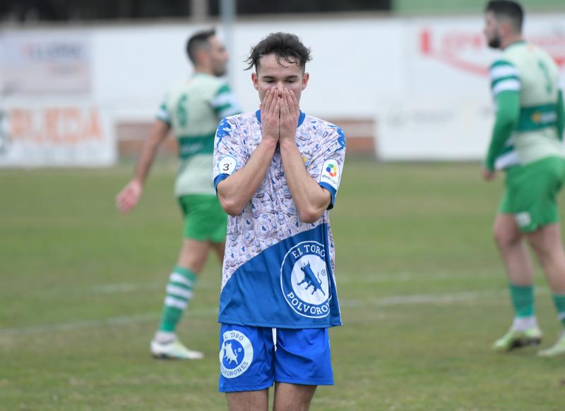 Fotos: Partido entre el Tordesillas y La Virgen