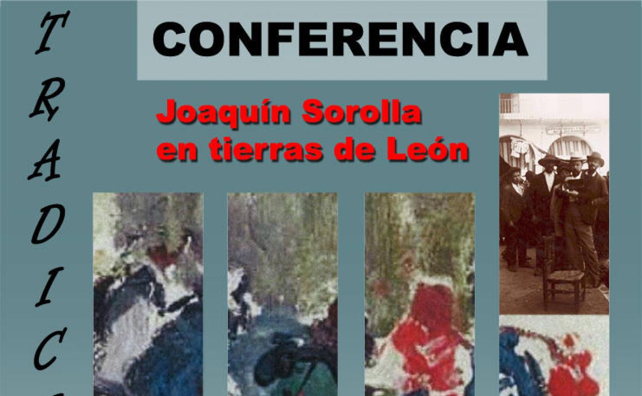 Miguel Ángel Cordero repasará los viajes de Joaquín Sorolla a León el sábado en el Museo Etnográfico Provincial