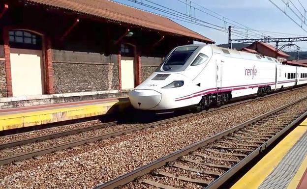 El sector turístico del norte denuncia que se agrava «la discriminación» ferroviaria