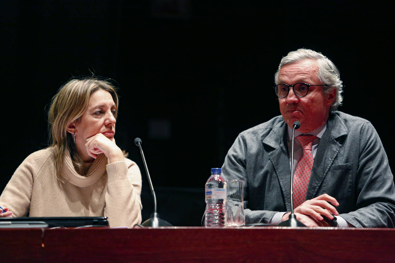 Fotos: Inauguración del V Congreso de Agencias de Viaje de Castilla y León