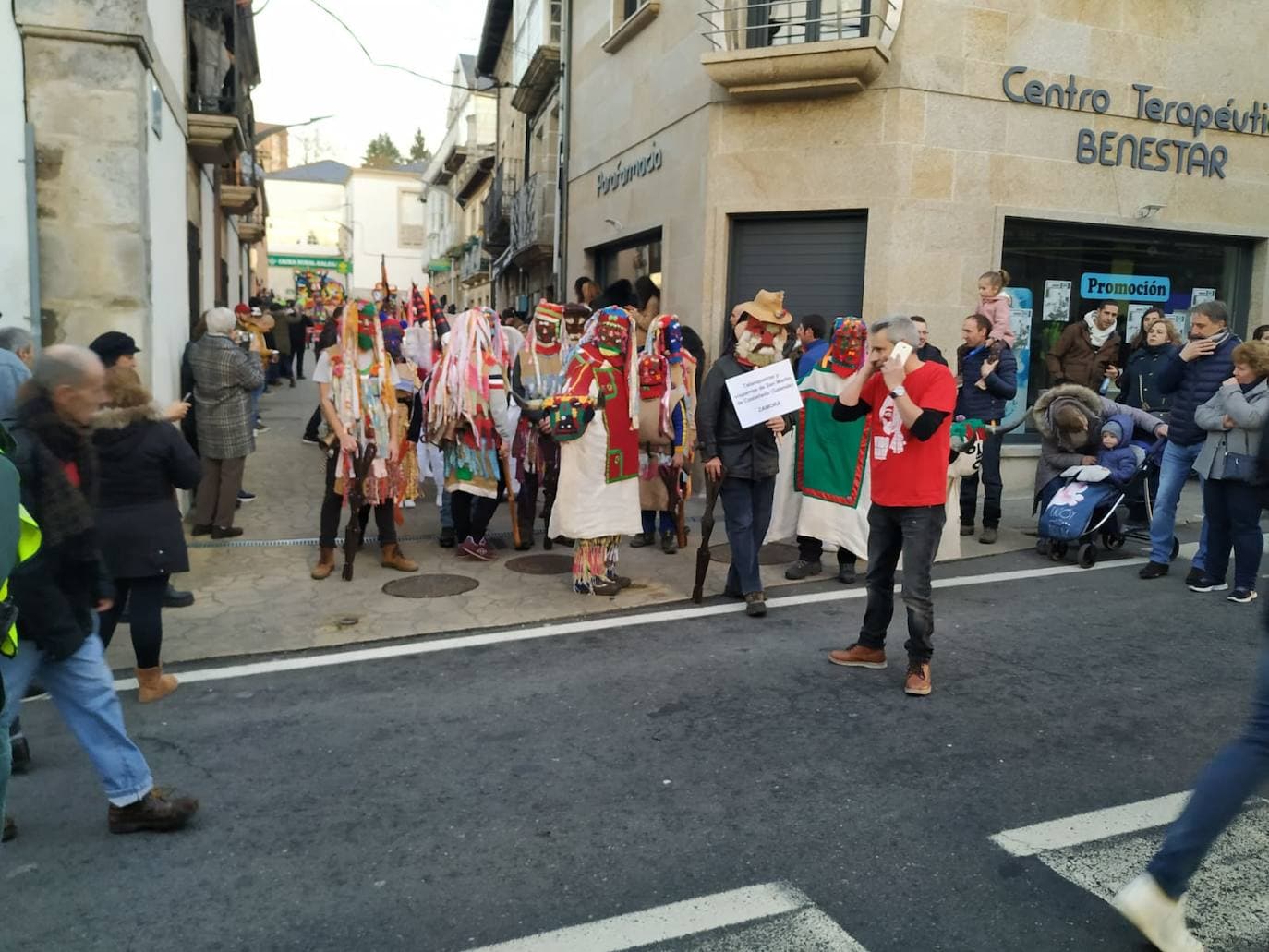 Fotos: León se cita con la tradición en Viana do Bolo