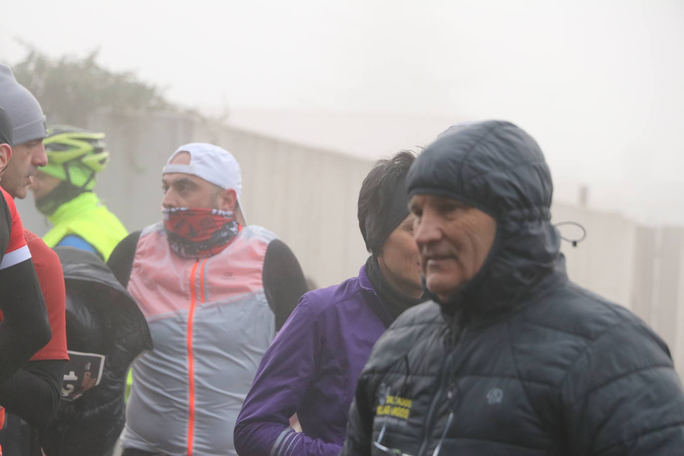 Fotos: Las imágenes de la Transcandamia