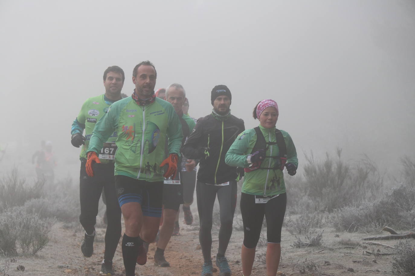 Fotos: Las imágenes de la Transcandamia