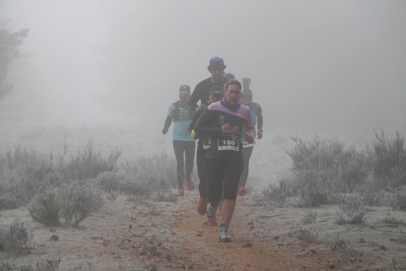 Fotos: Las imágenes de la Transcandamia