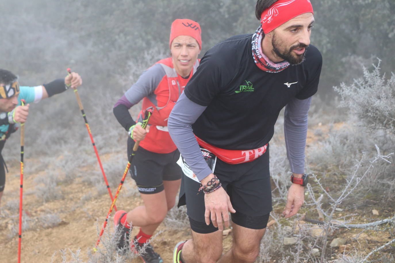 Fotos: Las imágenes de la Transcandamia