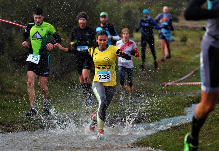 La Liga de Cross Popular aterriza en Valencia de Don Juan