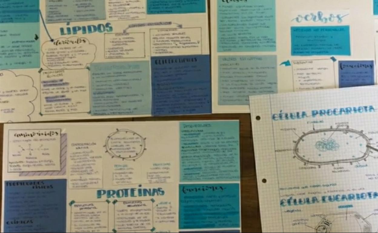 El Divina Pastora busca los apuntes 'más chulos'