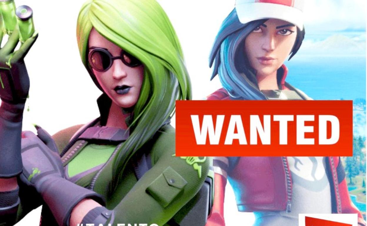 Imagen del cartel promotor de los cursos.