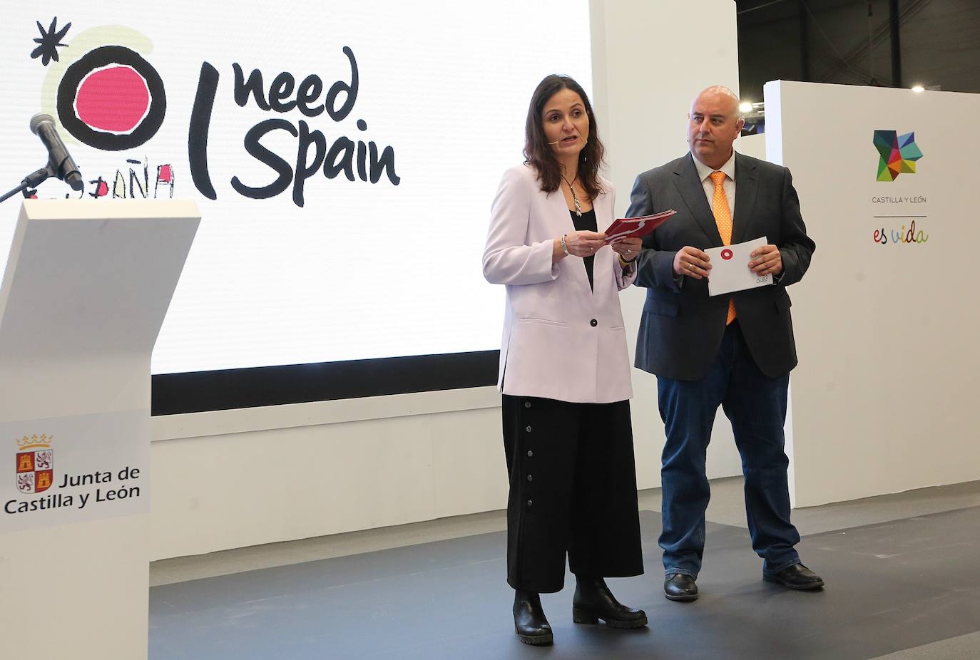 Fotos: Inauguración de la 40 edición de Fitur