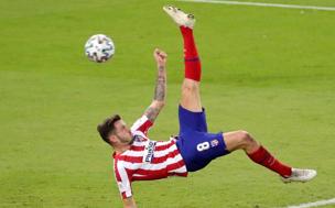 Saúl Ñíguez