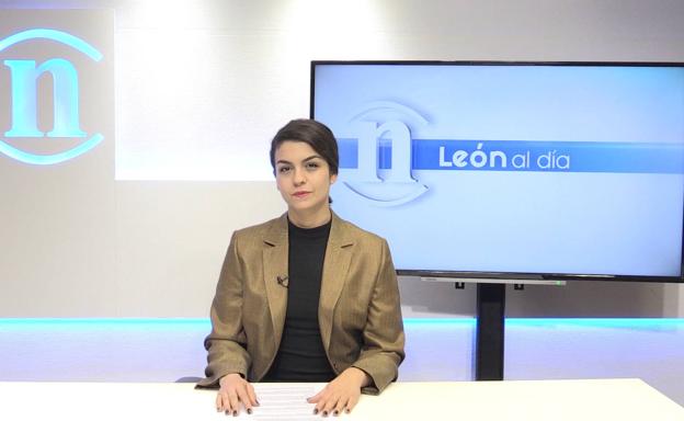 Nueva edición de 'León al día'.