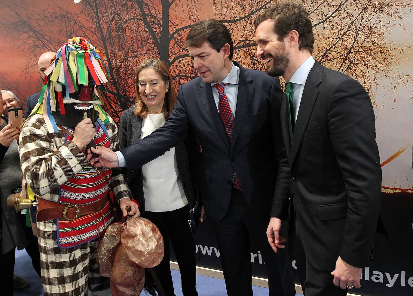 Fotos: Tercera jornada de Fitur