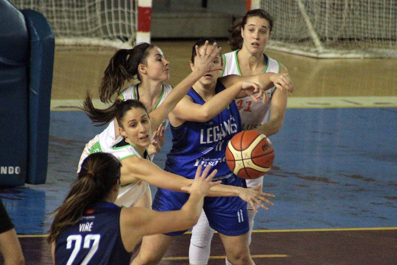 Fotos: Derrota del Patatas Hijolusa ante Leganés