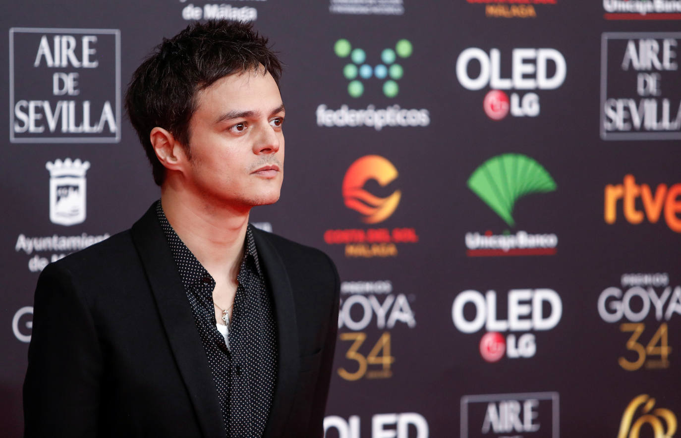 El músico Jamie Cullum.