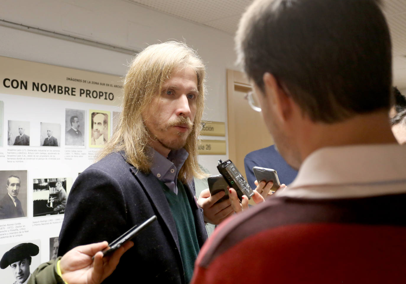 Fotos: Consejo Ciudadano Autonómico de Podemos