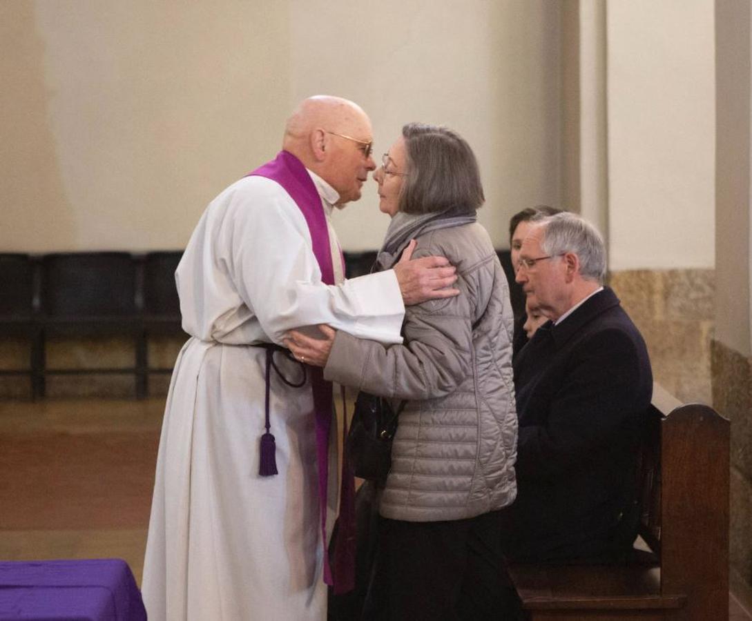Fotos: Nava llora a Misael García, víctima del atropello en San Isidro