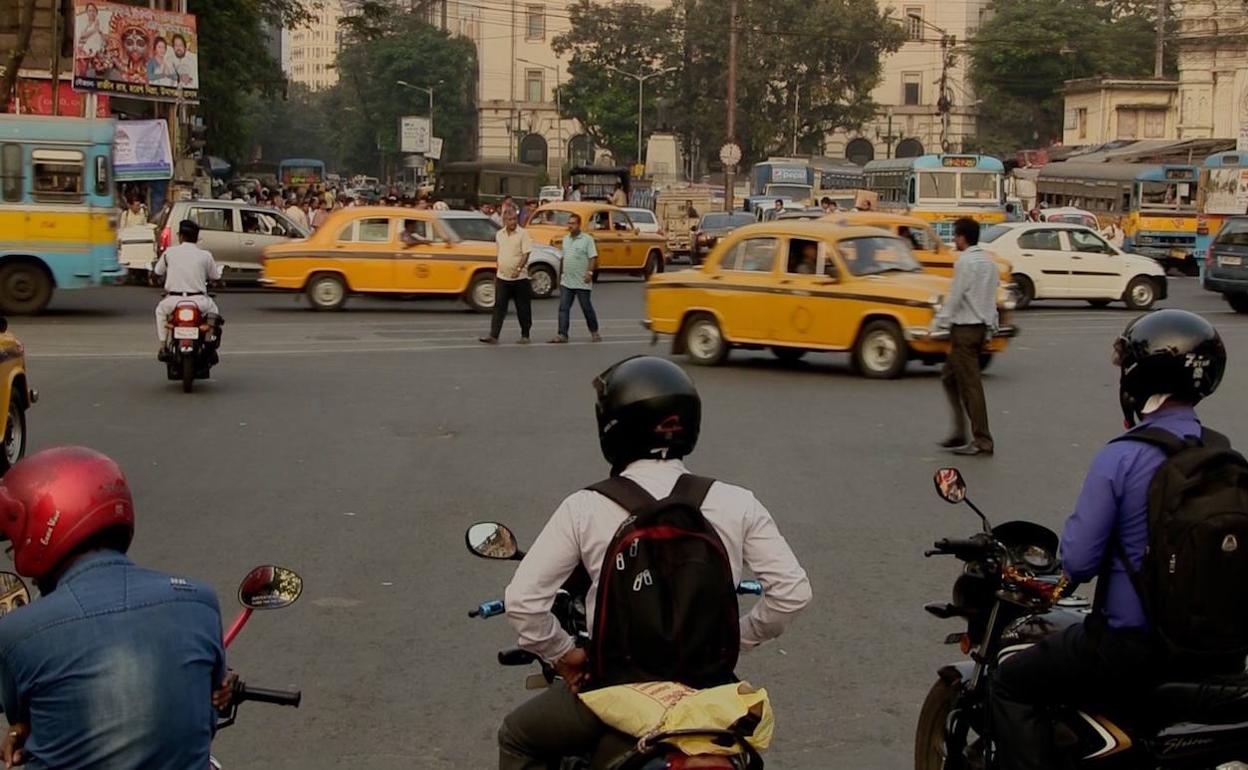 Fotograma de una de las películas.