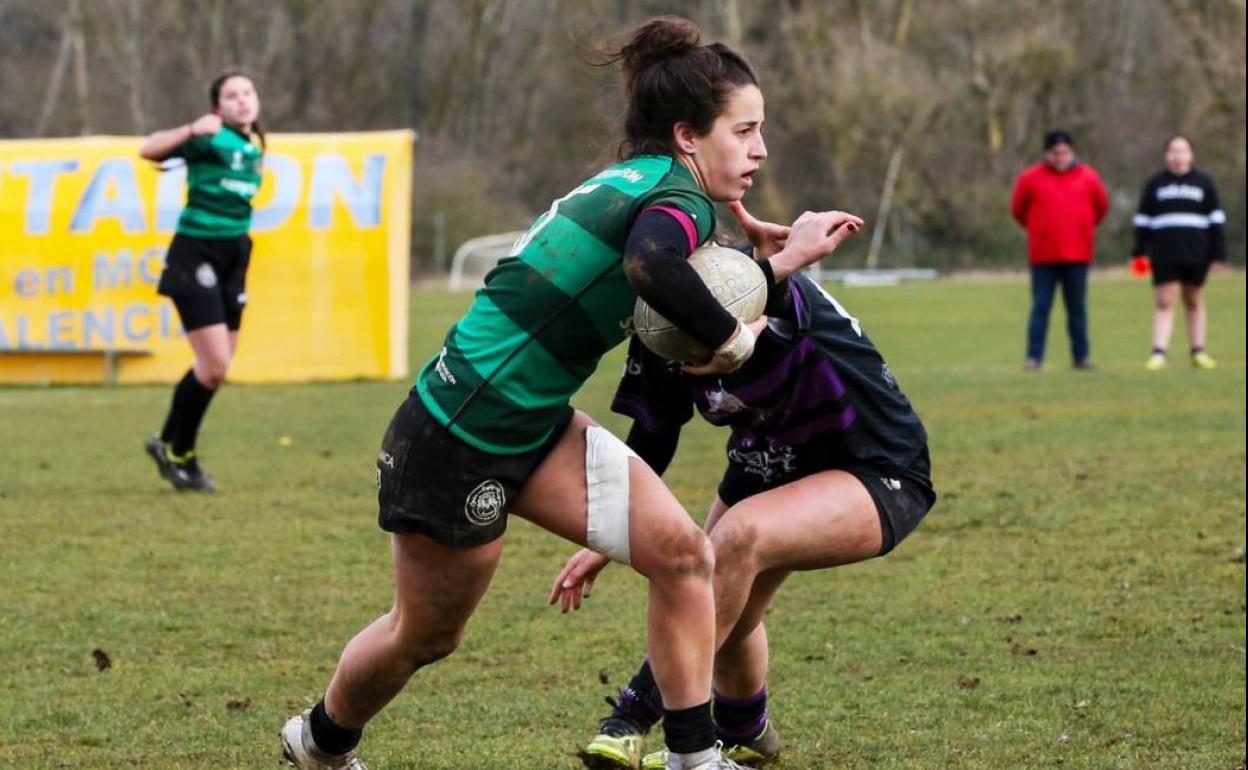 Fin de semana intenso para el León Rugby Club