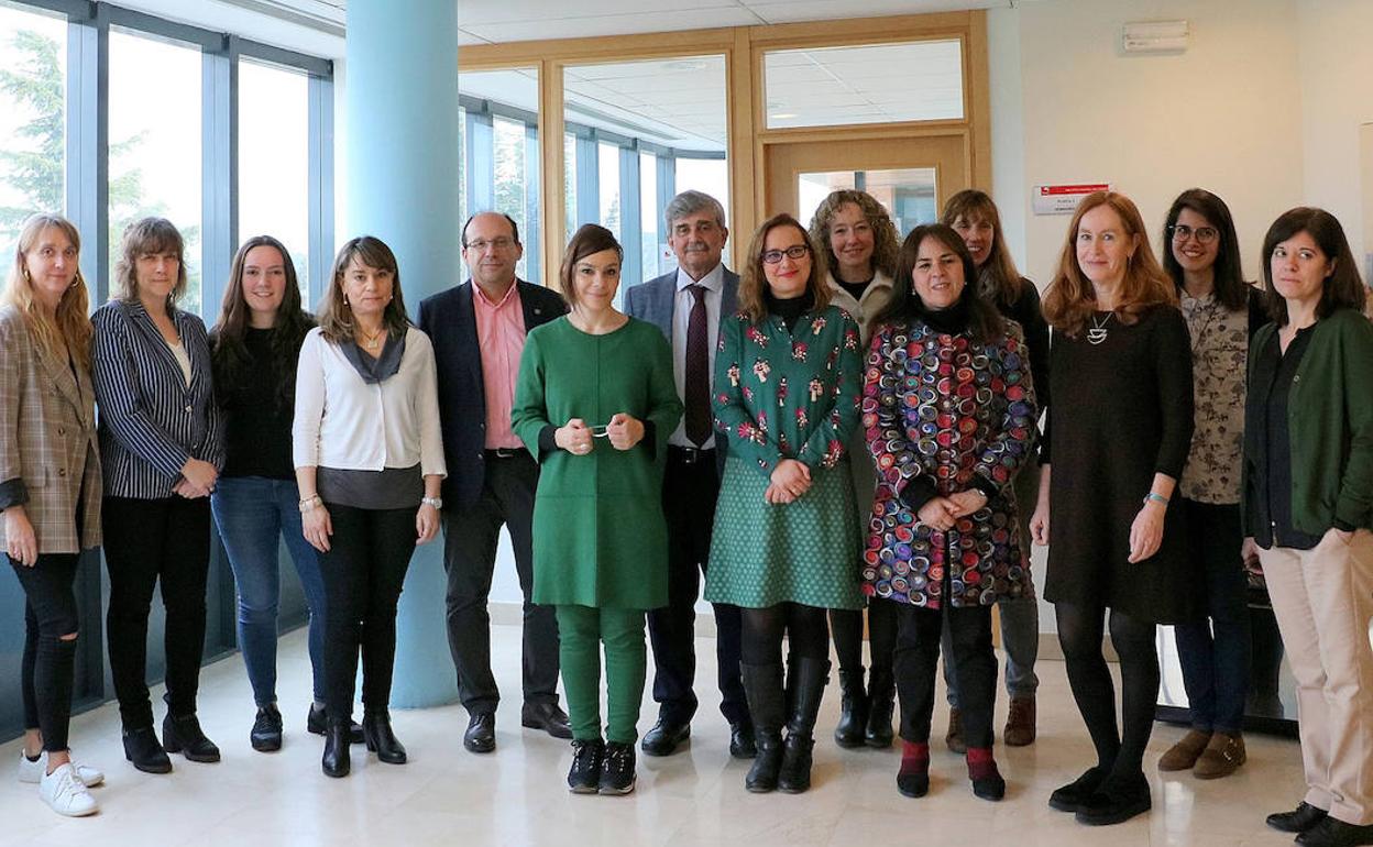 Las investigadoras de la Ule colaboran en el Día Internacional de la mujer y la niña en la ciencia