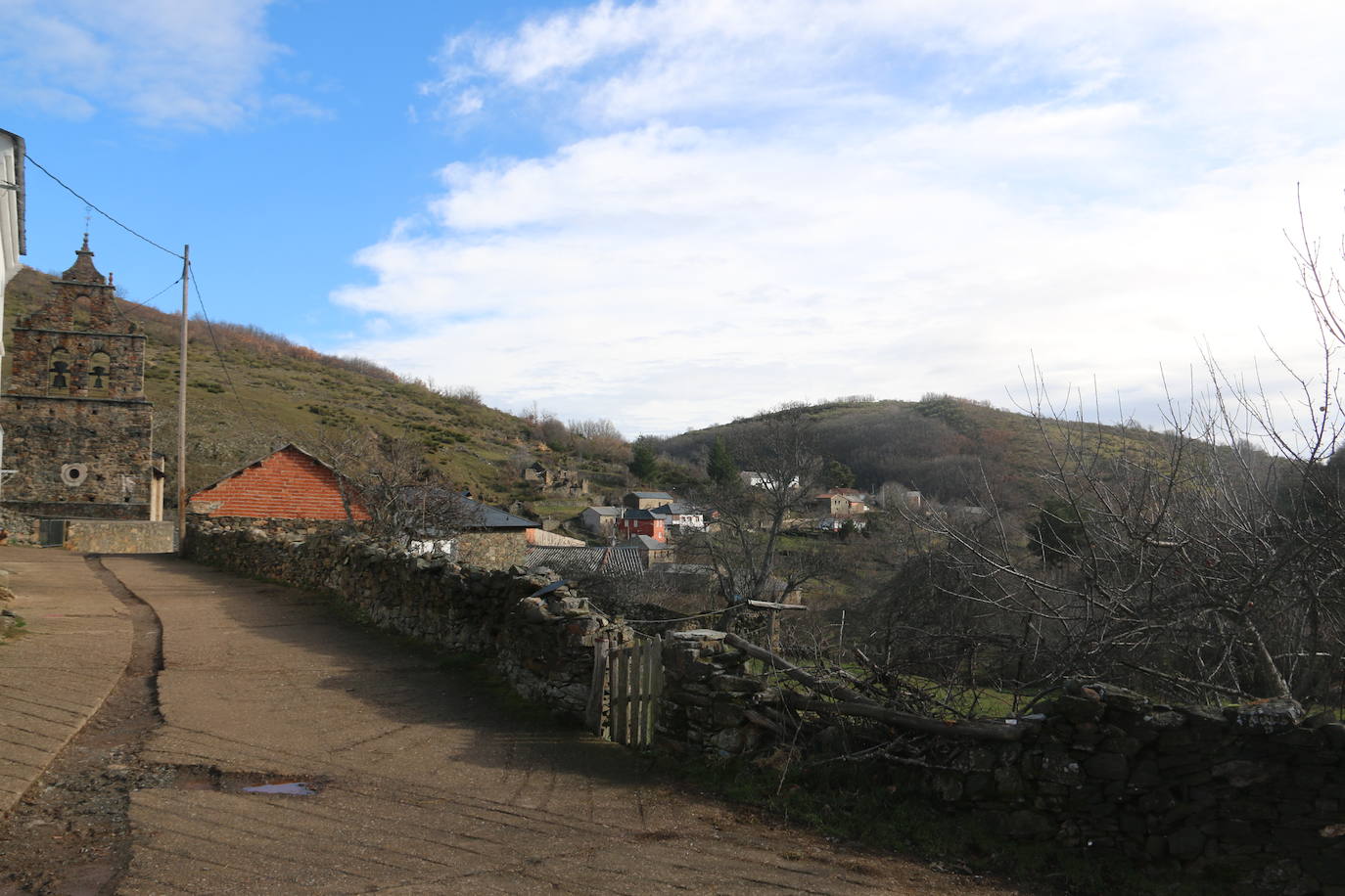 Riello es un paraje perfecto para reencontrase con el pasado, revivir la historia y rodearse de un entorno admirable.