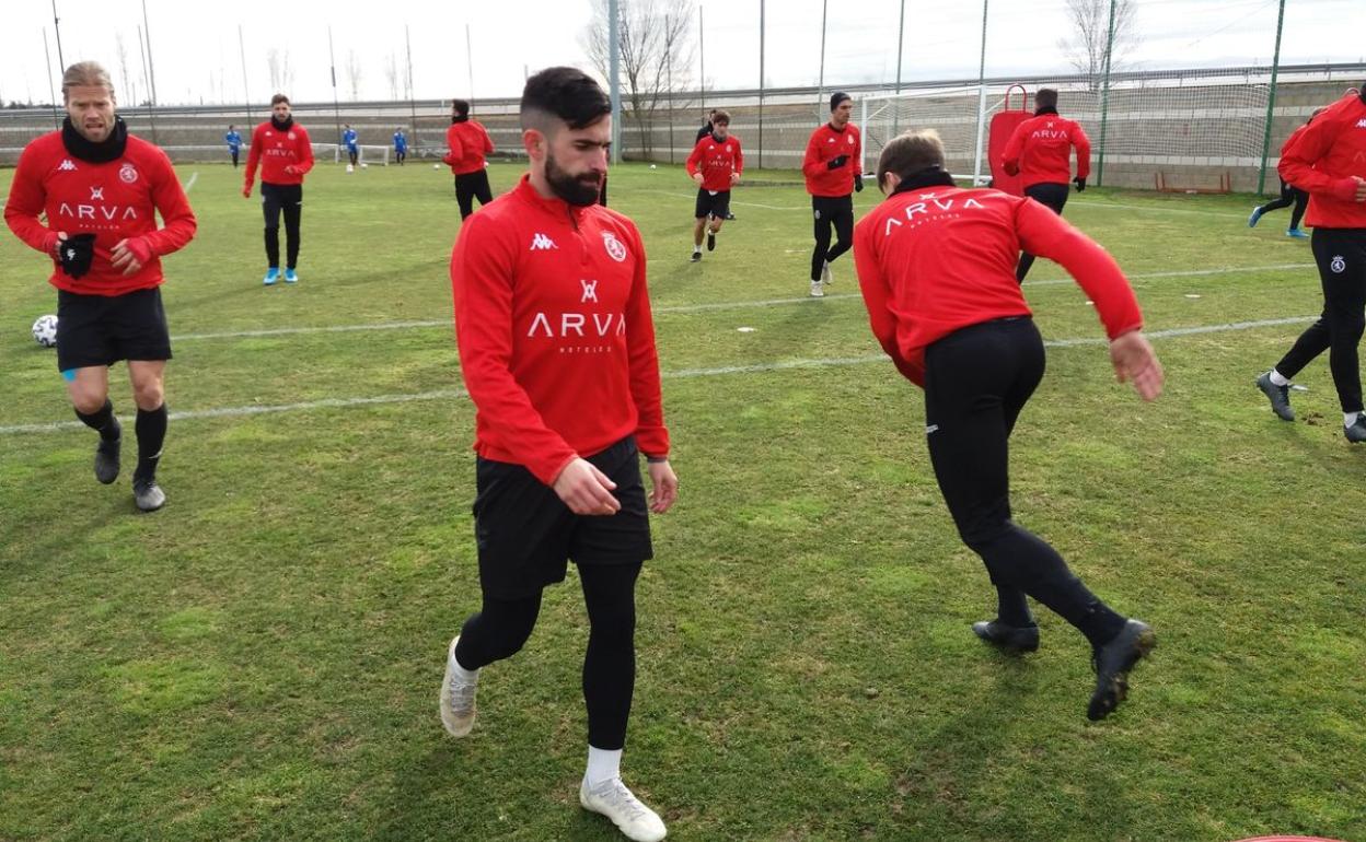 Entrenamiento de la Cultural.