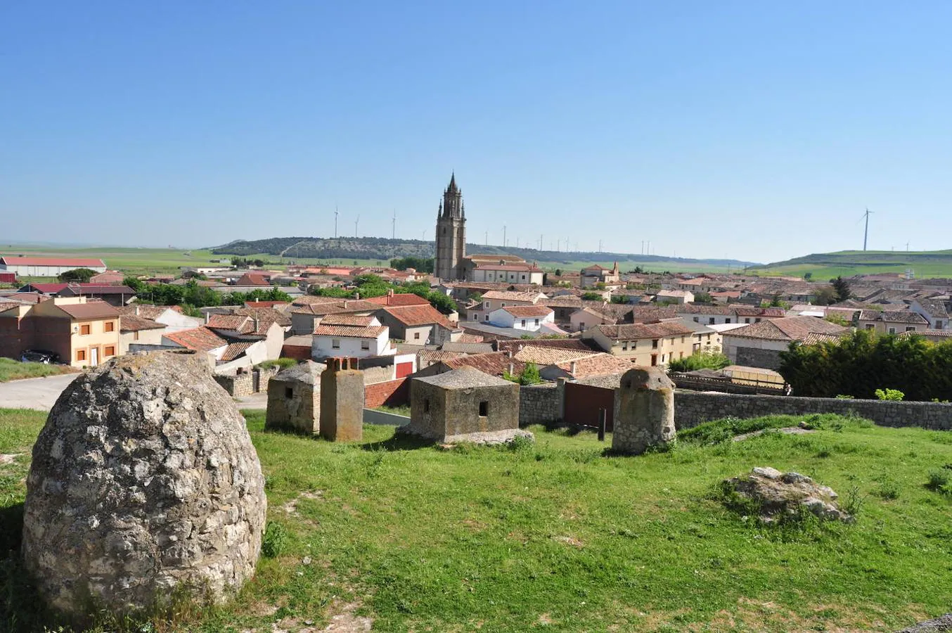 AMPUDIA (Palencia)