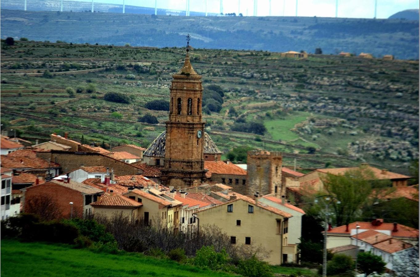 IGLESUELA DEL CID (Teruel)