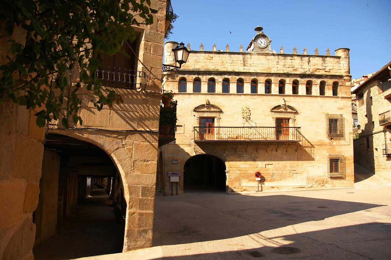 LA FRESNEDA (Teruel)