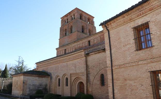 Imagen principal - La ruta mudéjar de Sahagún