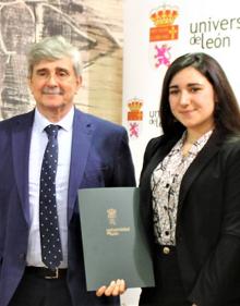 Imagen secundaria 2 - Entregados los premios del concurso de videos #YoSoyUnileon