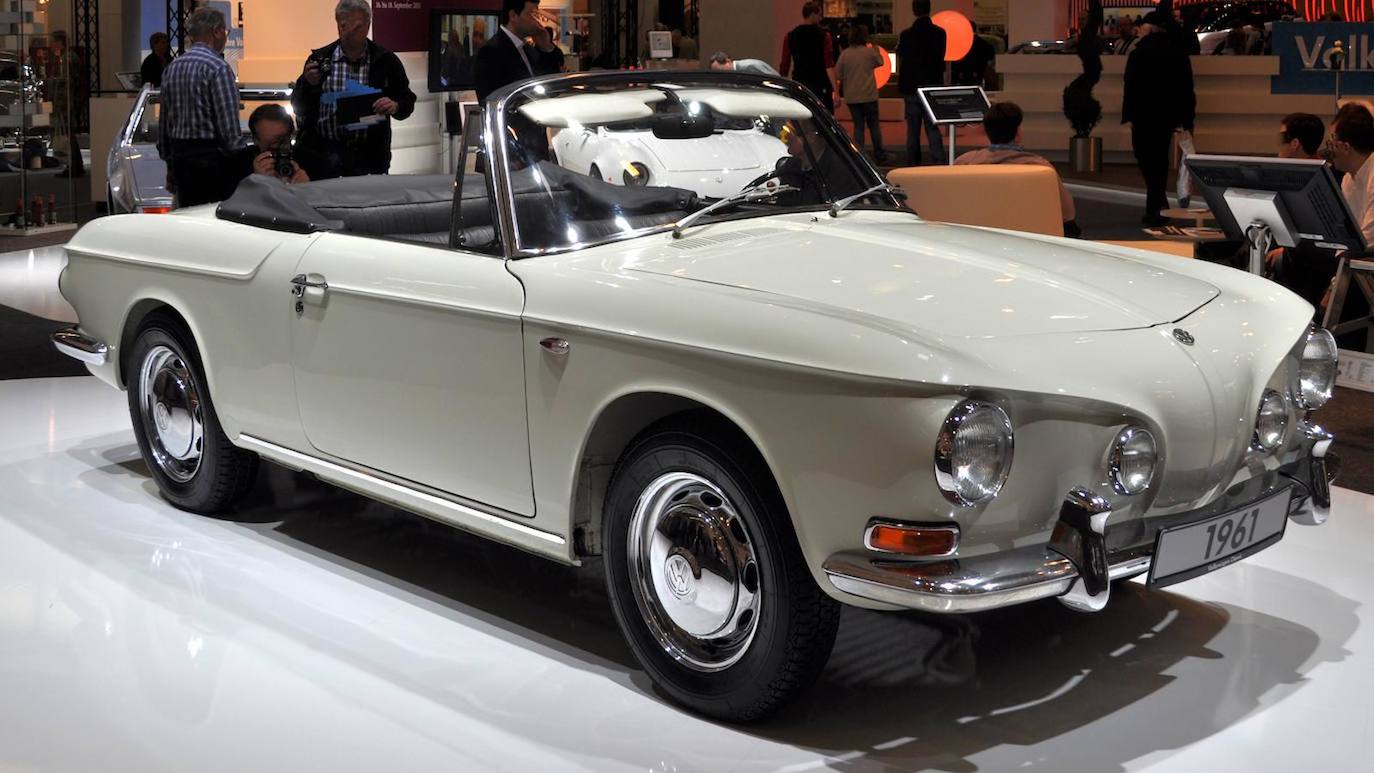 Fotos: Coches que marcaron una época