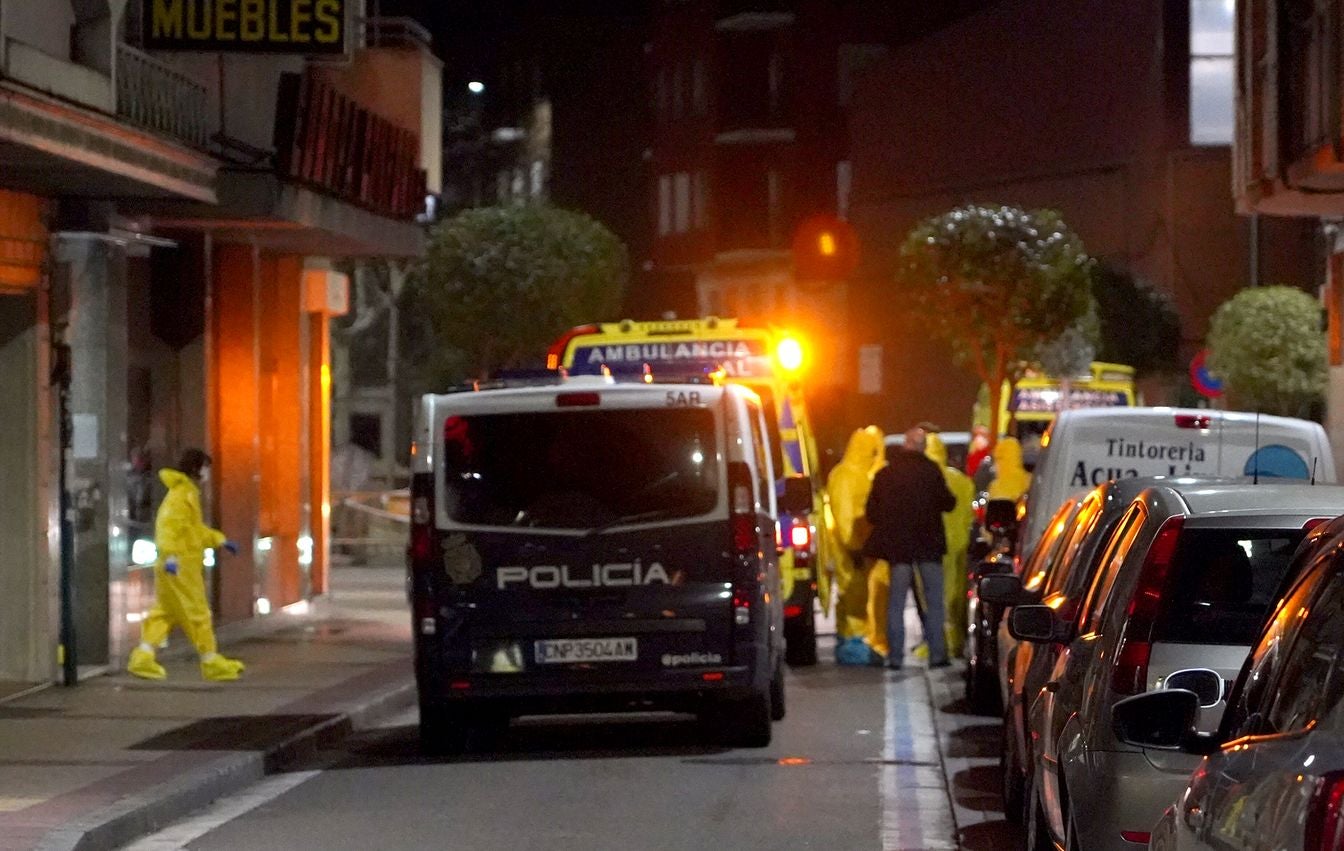 Descartado el posible caso de coronavirus de una en mujer Valladolid | Se prevé que la mujer, que anoche fue trasladada al Hospital Universitario Río Hortega, sea dada de alta en las próximas horas.