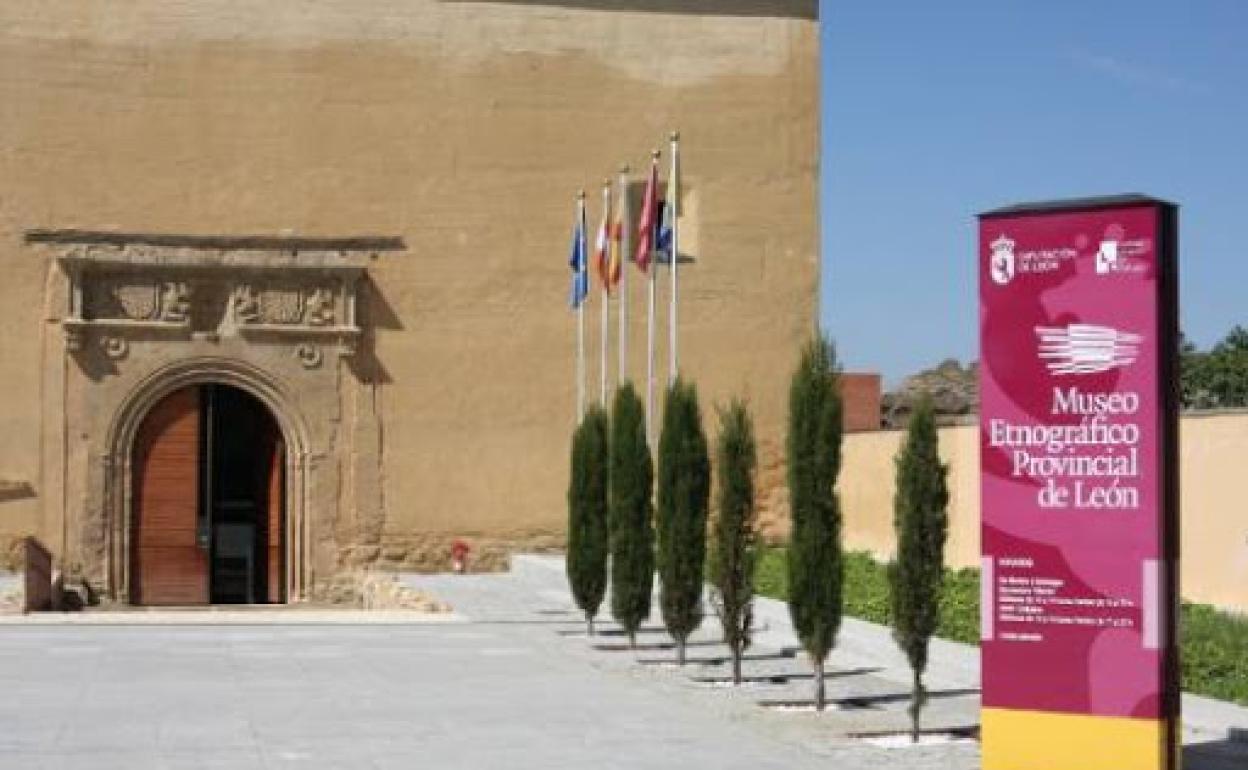 El Museo Etnográfico Provincial de León acoge la exposición 'Cuasi-Neo Fang