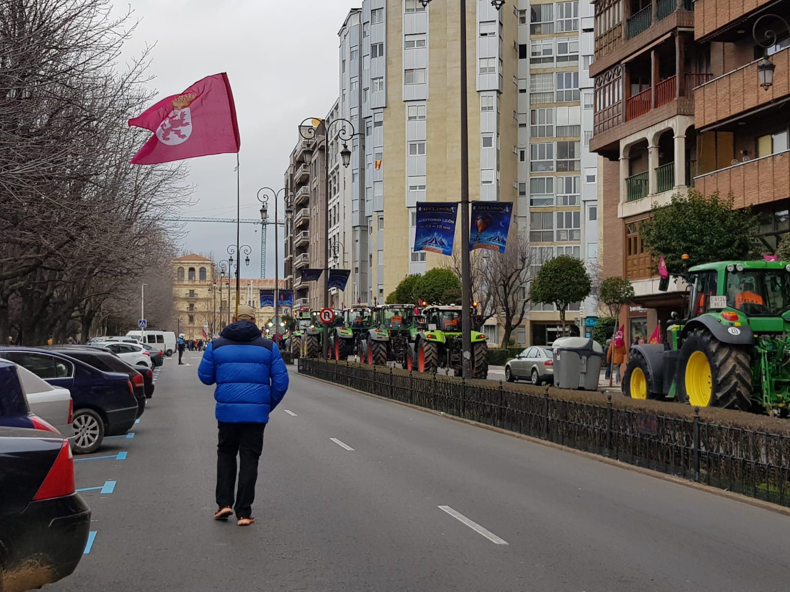 Asociaciones y colectivos preparan la puesta en marcha de la gran manifestación del 16F.