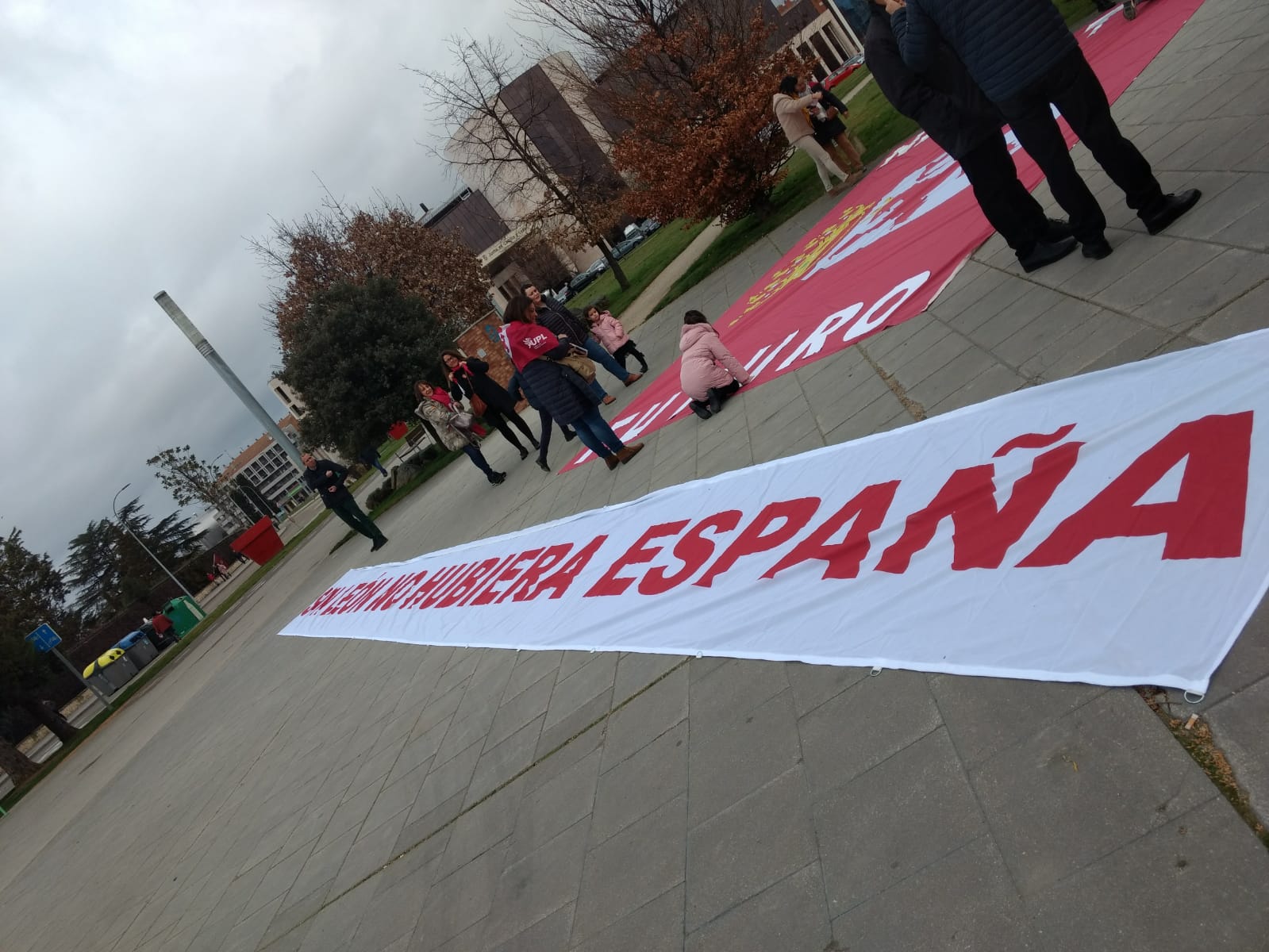 Fotos: Imágenes de la manifestación del 16F en León