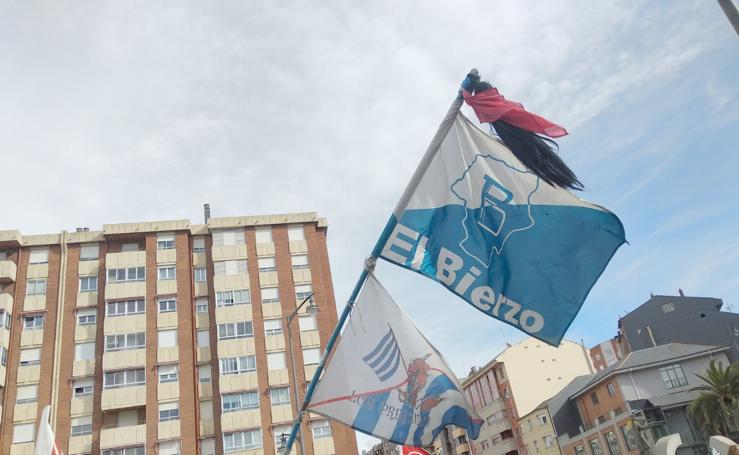 Bandera del Bierzo