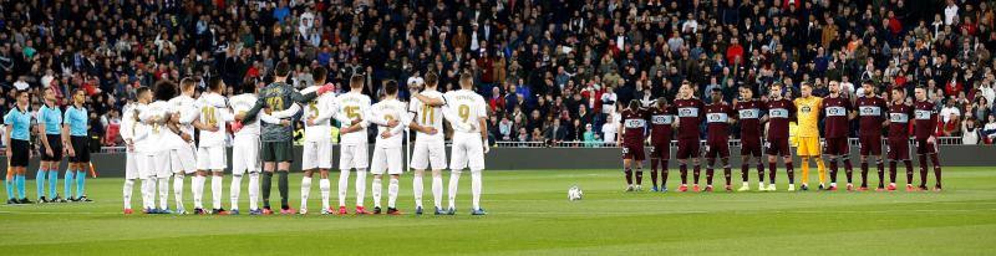 Fotos: Las mejores imágenes del Real Madrid-Celta