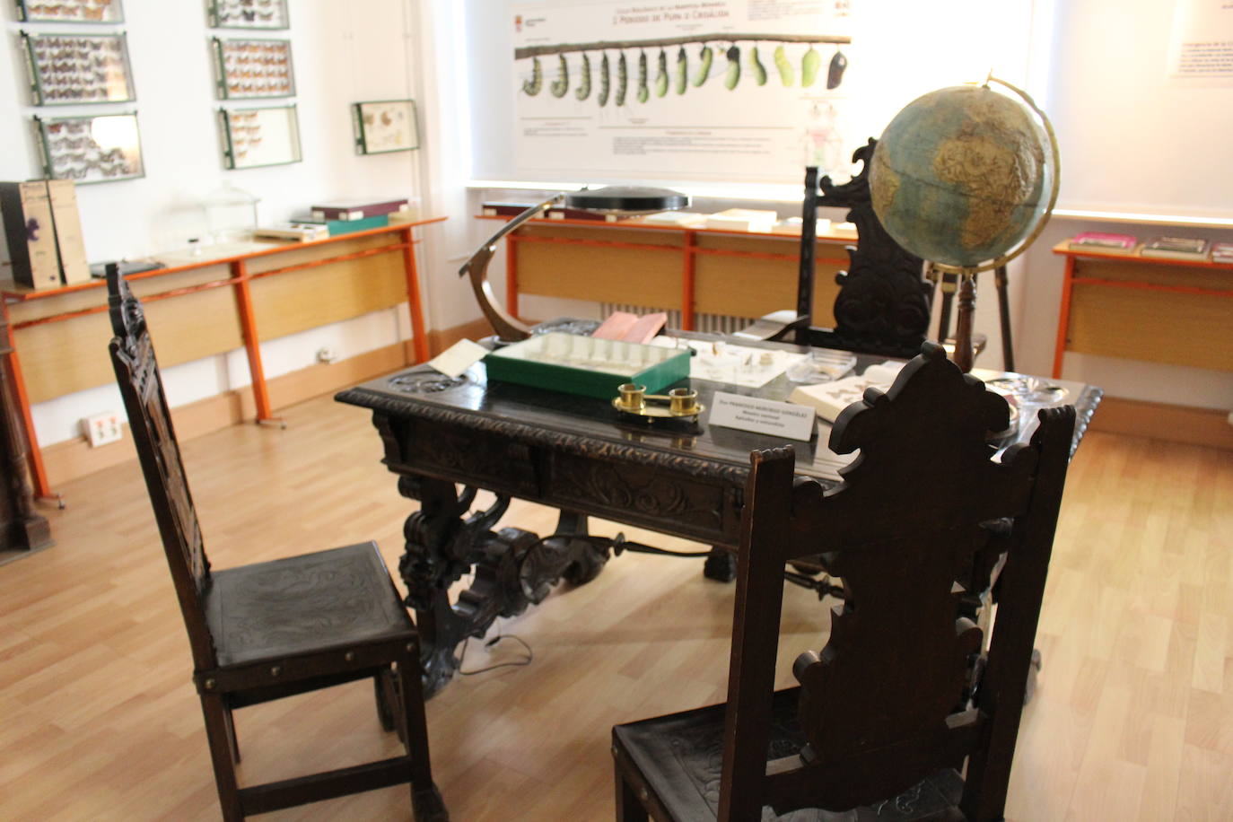 Fotos: Nuevo museo de la Universidad de León en la antigua Escuela de Minas