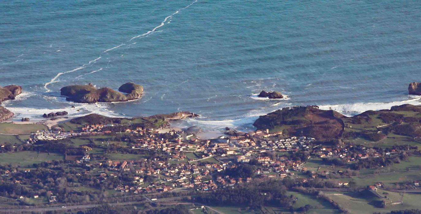 Fotos: Las espectaculares imágenes que deja la Travesía en globo por los Picos