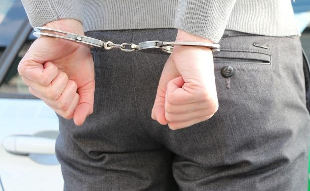 Los delitos caen en León un 0,7% en León.