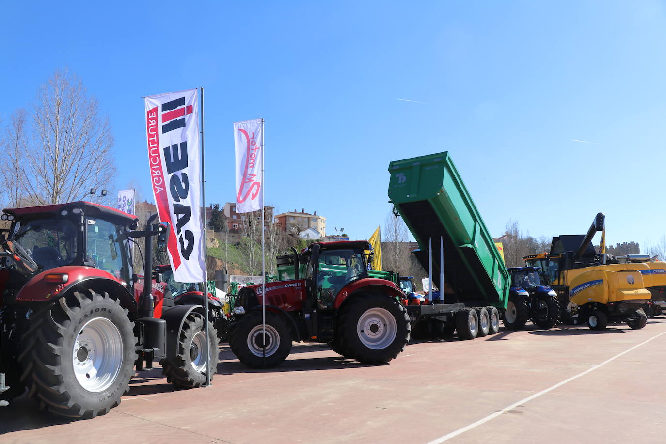 Fotos: La Feria de Febrero de Valencia de Don Juan celebrará su centenario con 200 stands