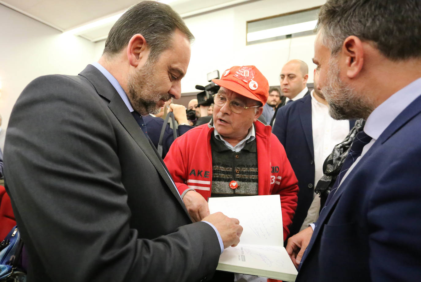 Fotos: Toma de posesión del nuevo delegado del Gobierno en Castilla y León