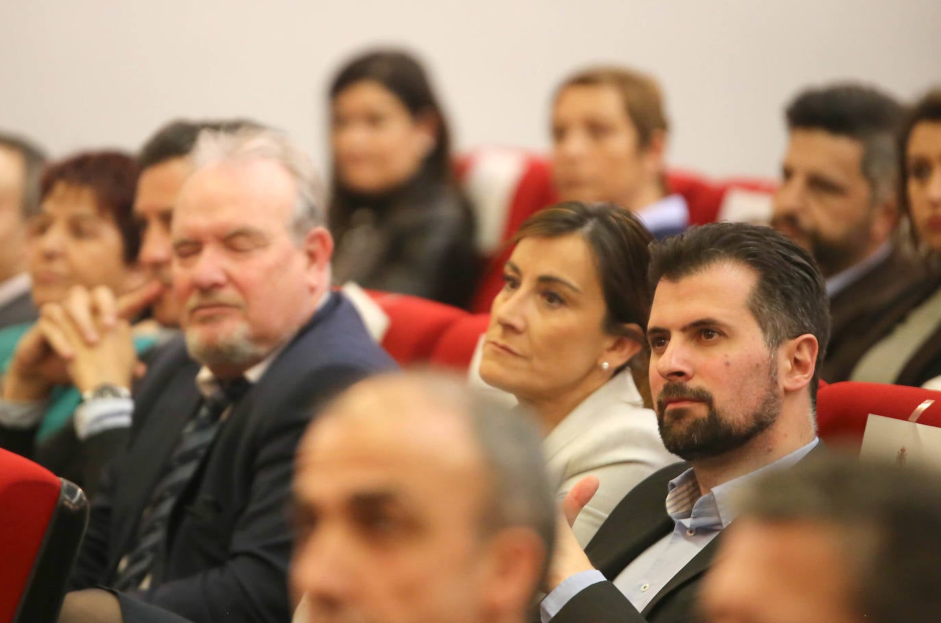 Fotos: Toma de posesión del nuevo delegado del Gobierno en Castilla y León