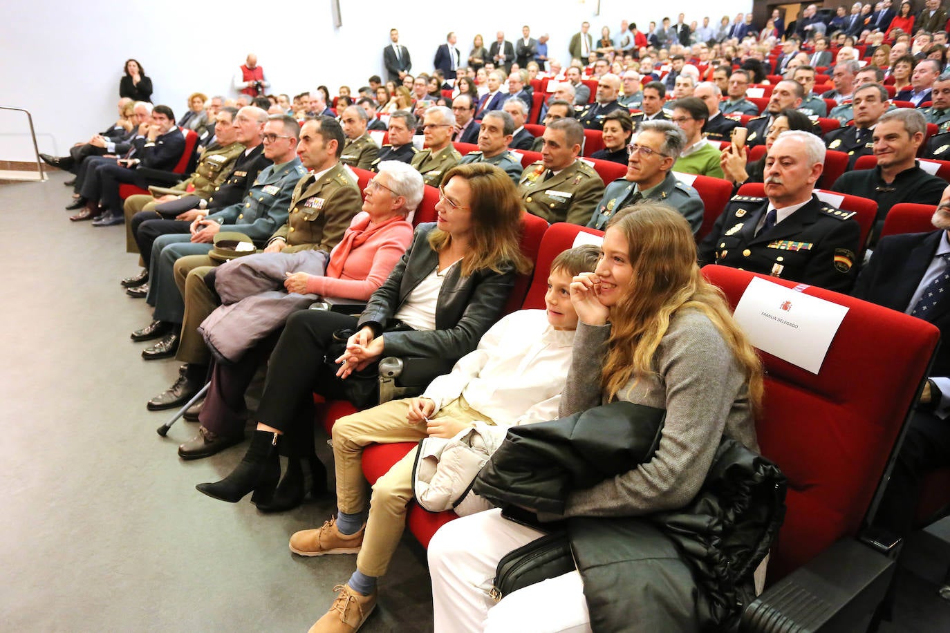 Fotos: Toma de posesión del nuevo delegado del Gobierno en Castilla y León