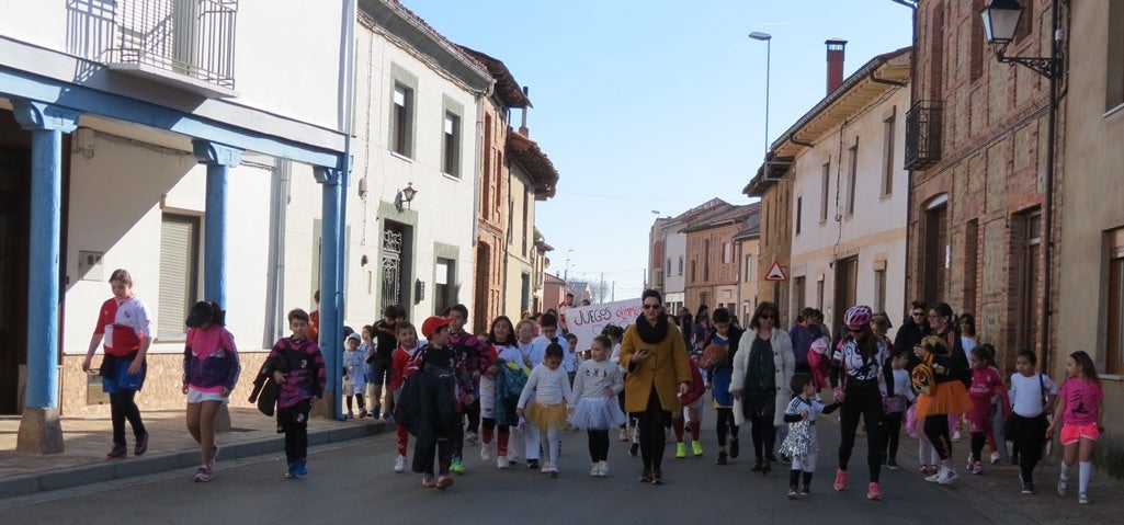 Fotos: El Carnaval de Santa Marina del Rey