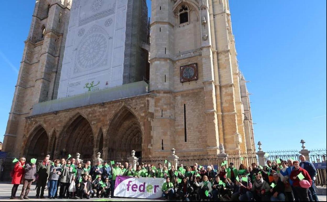 Feder y Aerscyl homenajearán el 29 de febrero a los pacientes con enfermedades raras y a sus familias